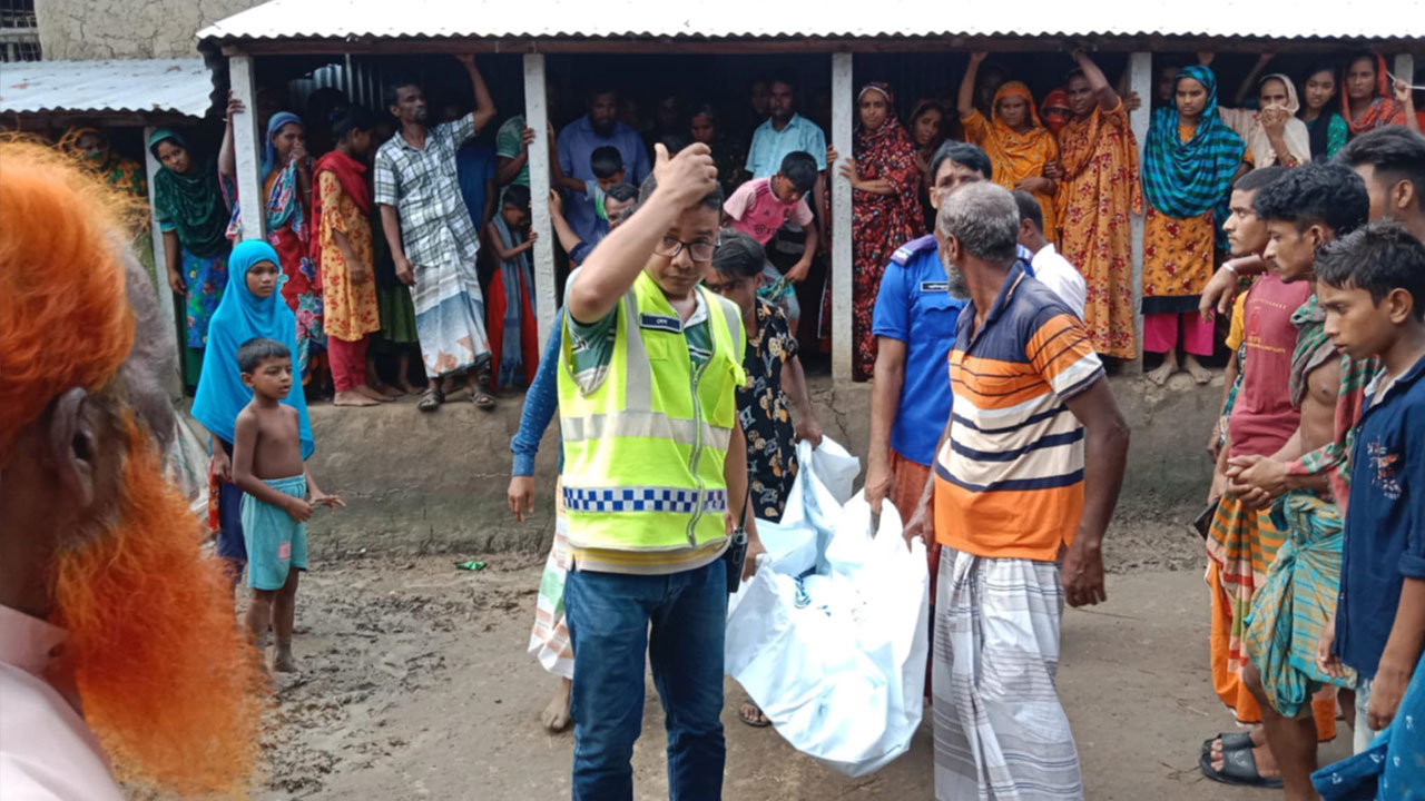 সালিসি বৈঠকে ডিভোর্সের পরদিন মিলল গৃহবধূর মরদেহ