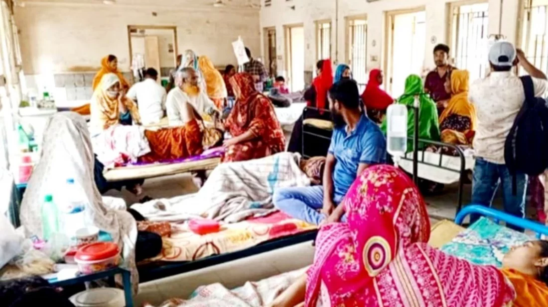 ঈশ্বরদীর ইপিজেডে ডায়রিয়া আক্রান্ত ৫ শতাধিক শ্রমিক