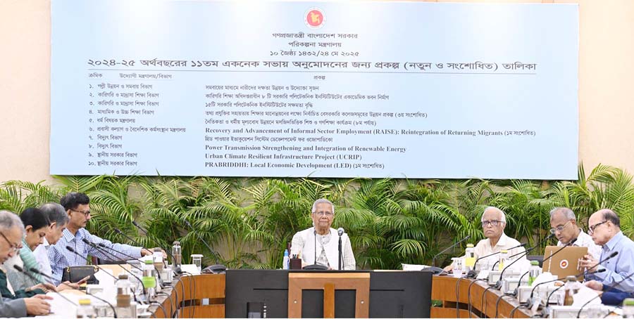 প্রধান উপদেষ্টা পদত্যাগ করছেন না : পরিকল্পনা উপদেষ্টা
