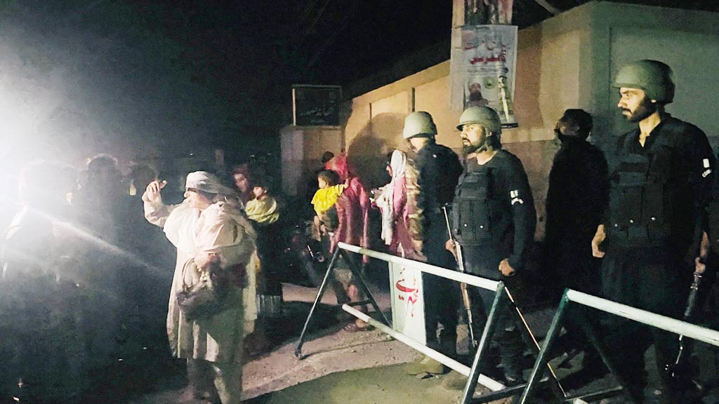 ভারতের ক্ষেপণাস্ত্র হামলায় পাকিস্তানে দুই শিশুসহ নিহত ৭