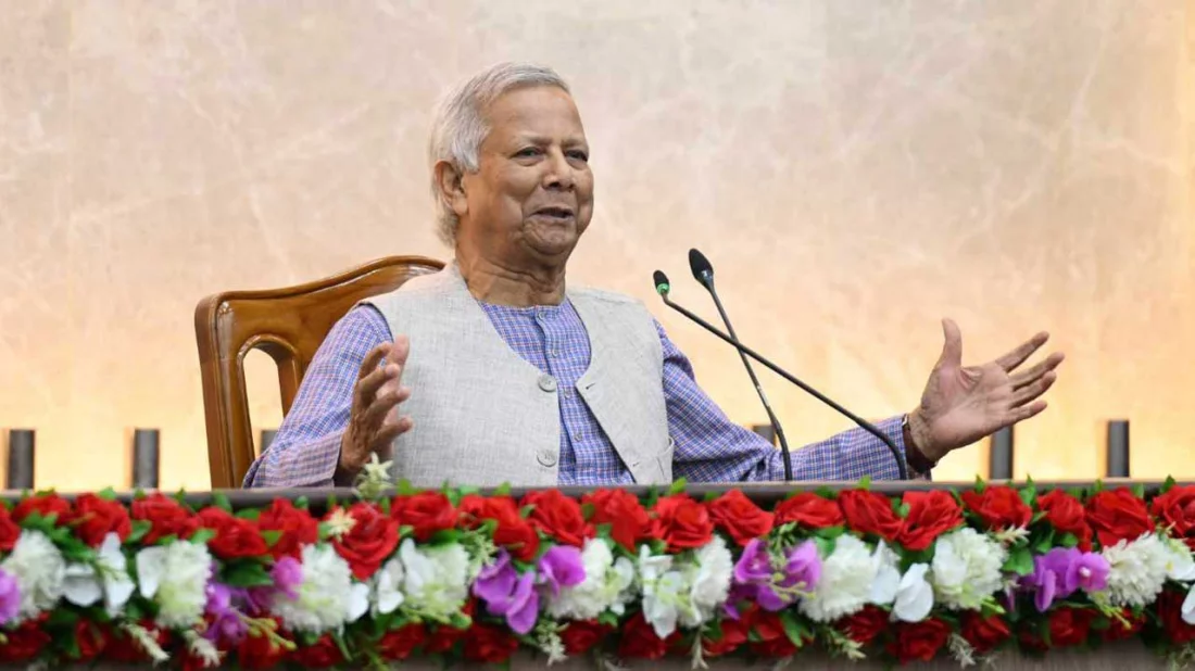 ড. ইউনুস ৩০ জুনের পর একদিনও থাকবেন না: প্রেস সচিব