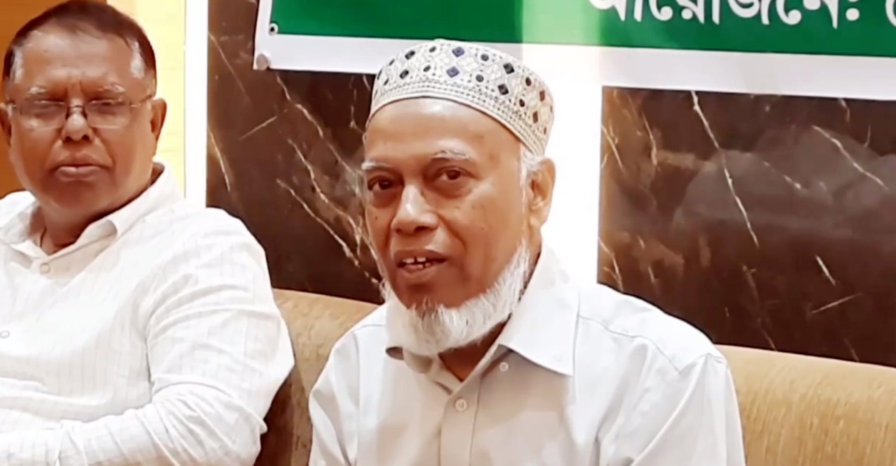 প্রধান উপদেষ্টার ঘোষণা অনুযায়ীই নির্বাচন হবে : রাজশাহীতে ইসি মাছউদ