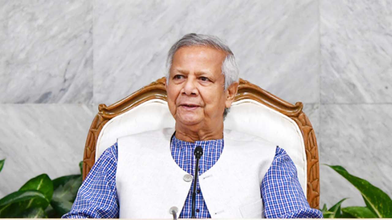 ভারত-পাকিস্তান যুদ্ধবিরতি: মোদি-শেহবাজের প্রশংসা প্রধান উপদেষ্টার