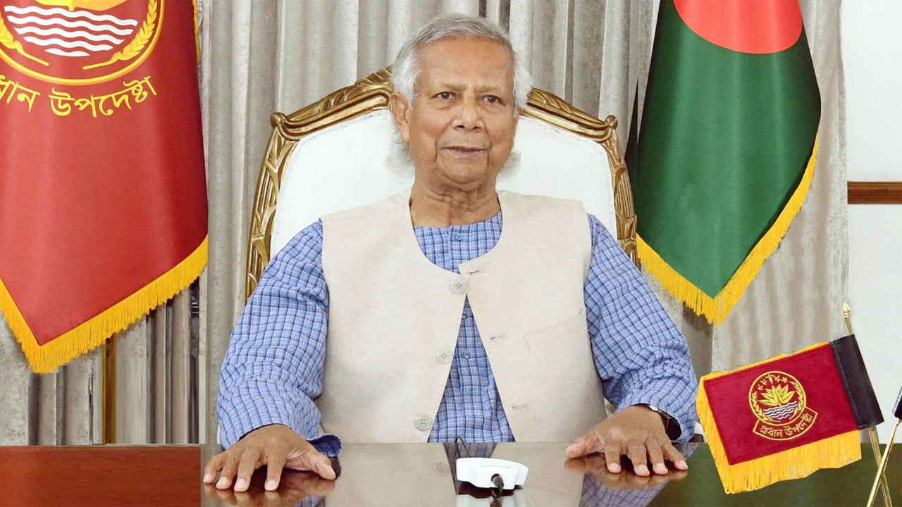 বিকেলে প্রধান উপদেষ্টার সঙ্গে বৈঠক করবেন যেসব নেতারা