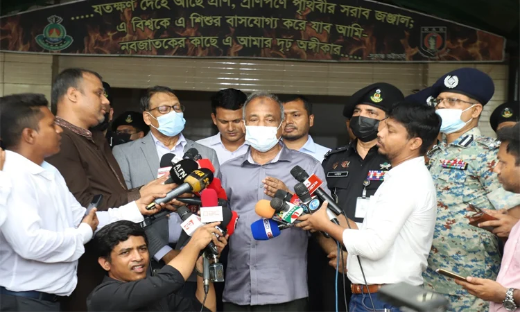 নির্বাচনে নিরাপত্তা দিতে আইনশৃঙ্খলা বাহিনীর সব ধরনের প্রস্তুতি রয়েছে : স্বরাষ্ট্র উপদেষ্টা